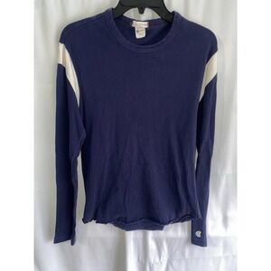 Todd Snyder x Champion Long Sleeve Shirt Mens Small Made Canada